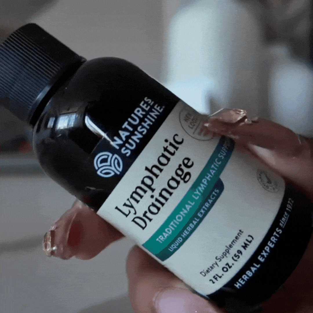 Drainage Lymphatique Liquide – Visage Affiné, Jambes Légères, Ventre Plat